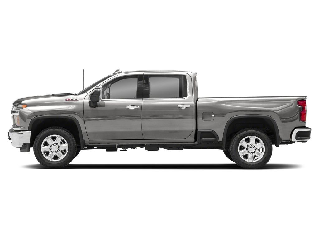 2023 Chevrolet Silverado 2500HD LTZ - 2