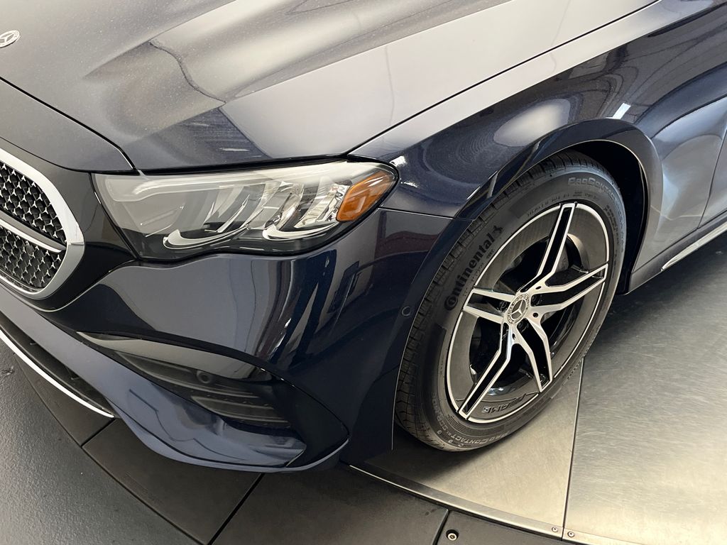 2025 Mercedes-Benz E-Class E 450 9