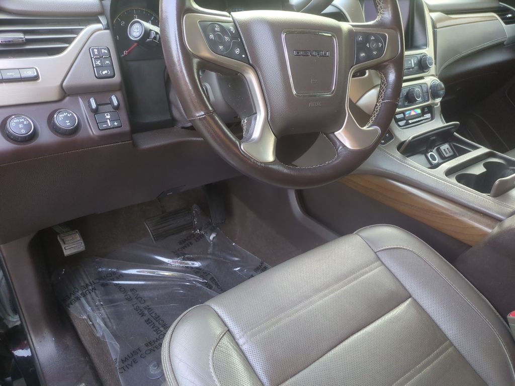 2020 GMC Yukon Denali