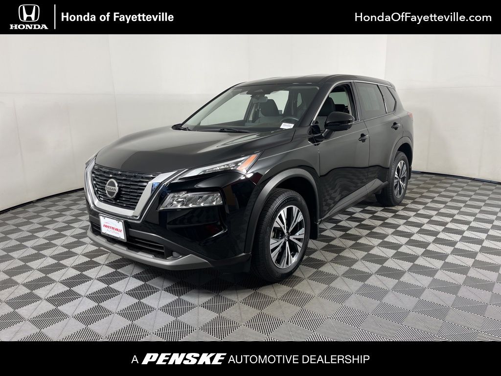 Thumbnail: 2021 Nissan Rogue - 1