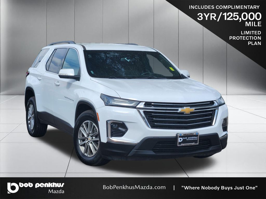 2023 Chevrolet Traverse LT
