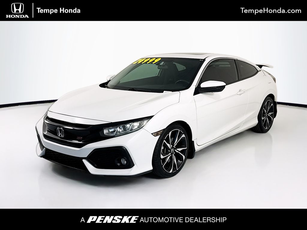 Thumbnail: 2019 Honda Civic - 1