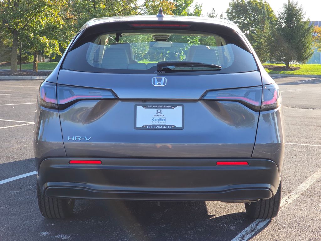 Certified Used 2024 Gray Honda LX image 20