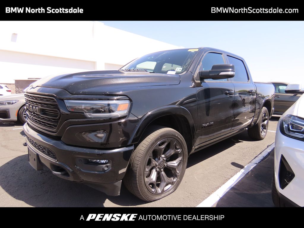2021 RAM 1500 Limited -
                Phoenix, AZ