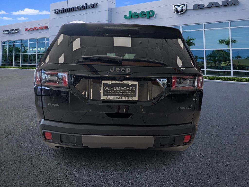 new 2026 Jeep Cherokee car, priced at $44,900