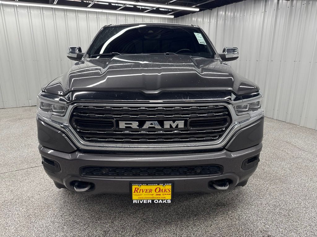 2022 Ram 1500 Limited - 1