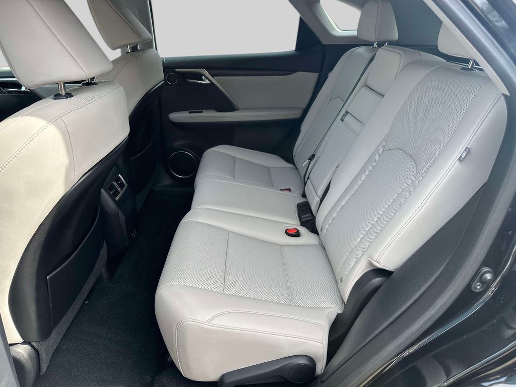 used 2021 Lexus RX car, priced at $41,495