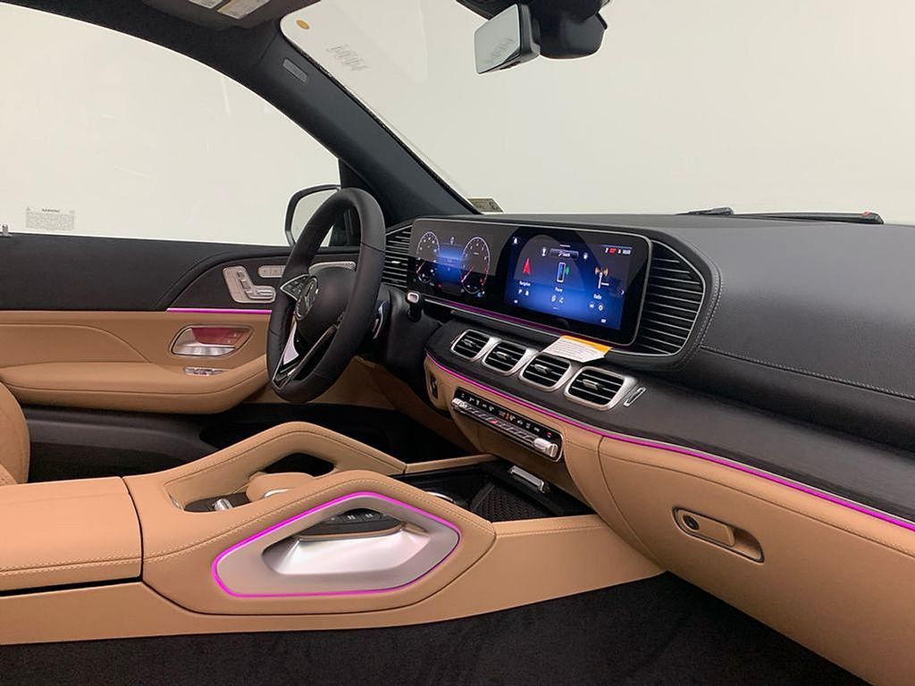 2024 Mercedes-Benz GLE 580 13