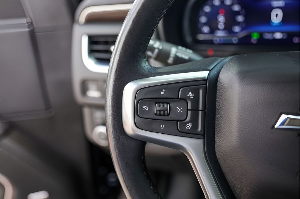 Used Car 2023 Chevrolet Tahoe  Z71 For Sale Under $60,000 In Austin, Texas
