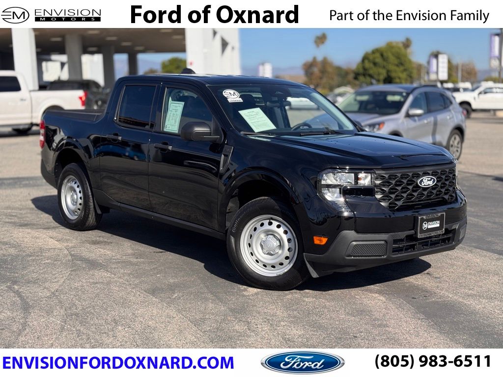 2025 Ford Maverick XL SuperCrew FWD