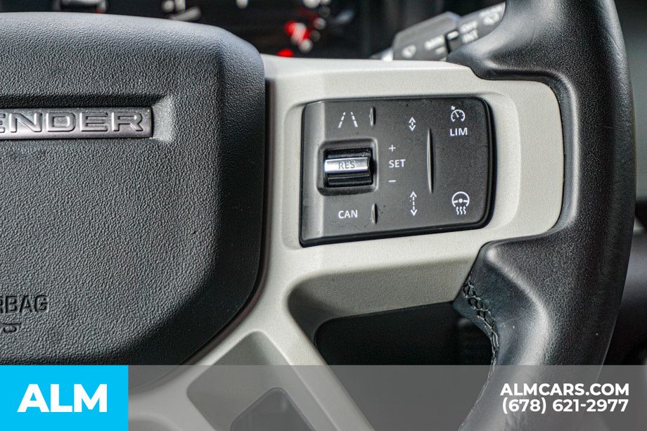 Used 2024 Black Land Rover S image 29