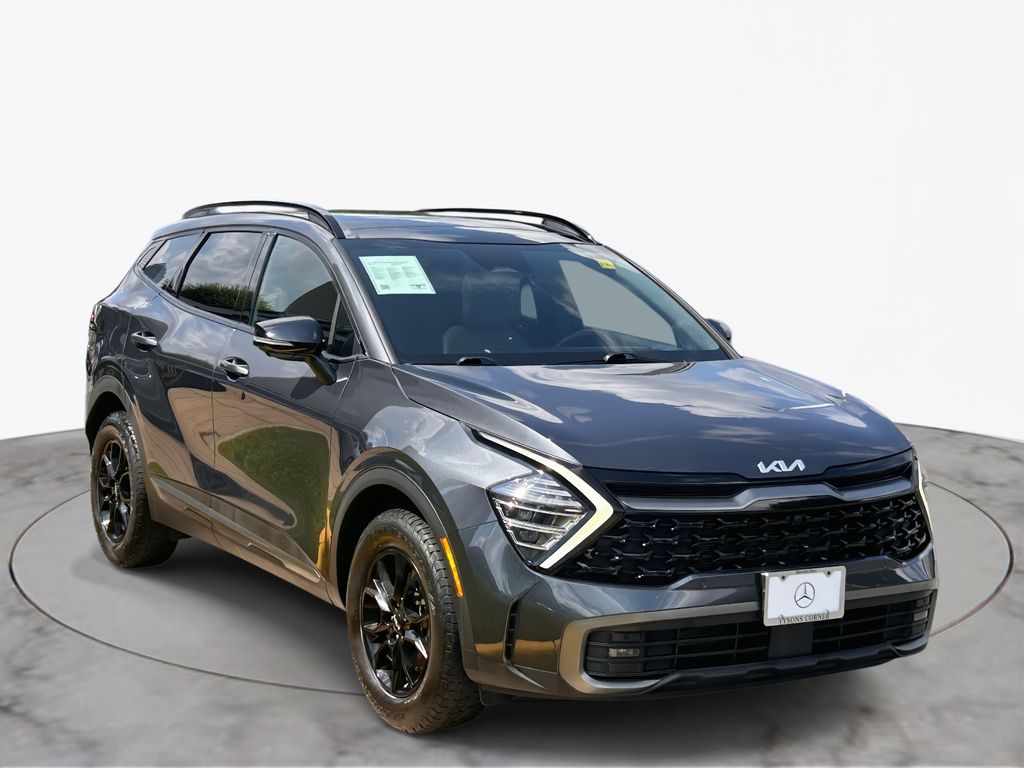 Thumbnail: 2023 Kia Sportage - 3