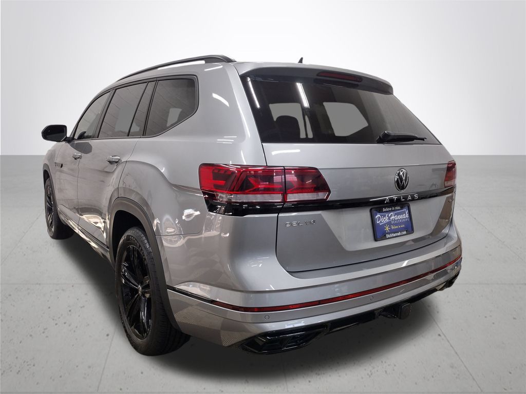 2023 Volkswagen Atlas 3.6L V6 SEL R-Line