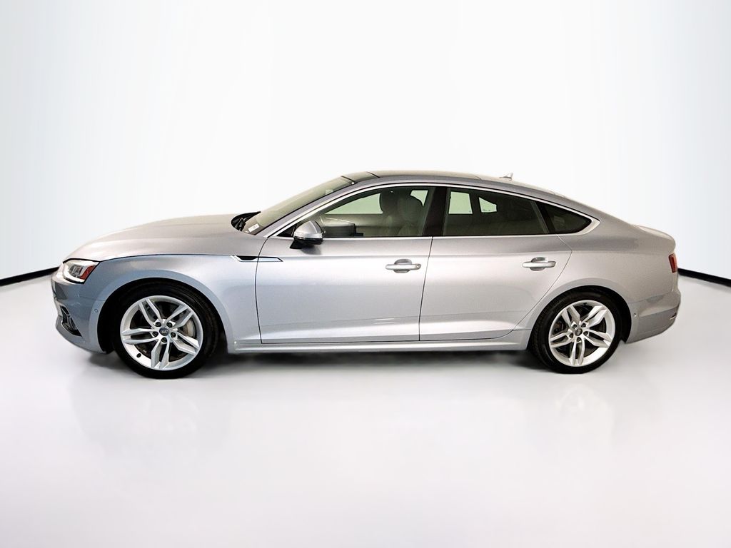 Thumbnail: 2019 Audi A5 - 8