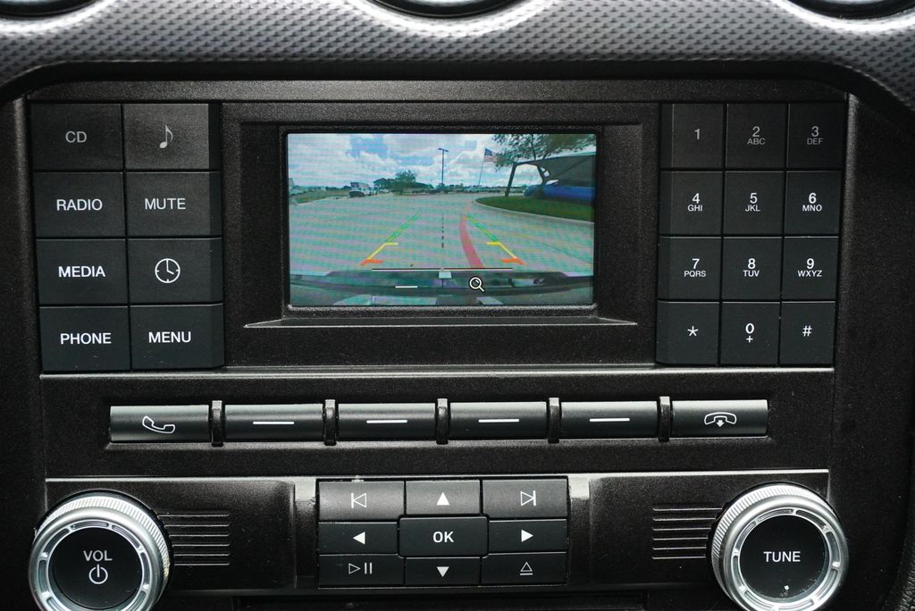 Used Car 2015 Ford Mustang  Gt For Sale Under $25,000 In Weatherford, Texas