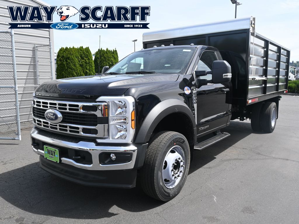 2024 Ford F-600 Super Duty 