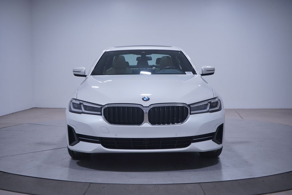 2022 BMW 5 Series 530i 4