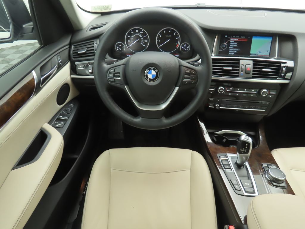 Thumbnail: 2016 BMW X3 - 10