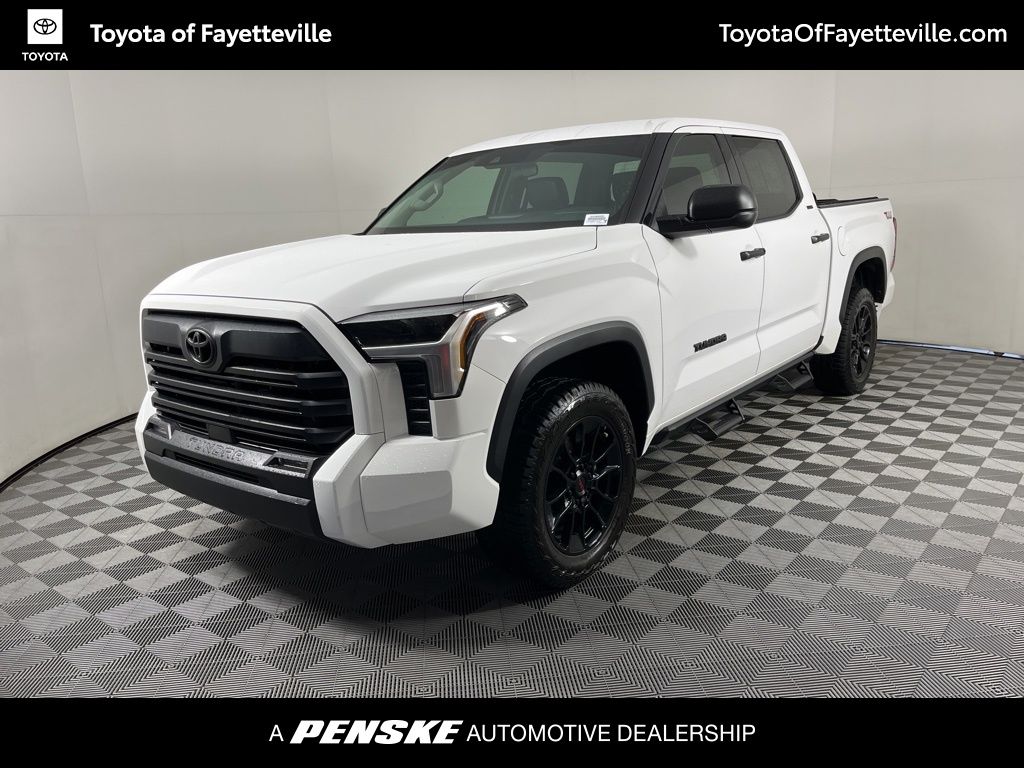 2022 Toyota Tundra SR5 -
                Fayetteville, AR