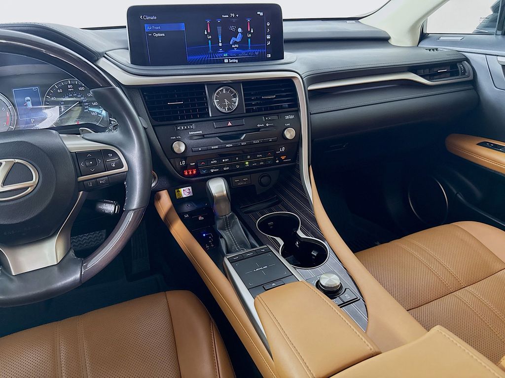 Thumbnail: 2022 Lexus RX - 24