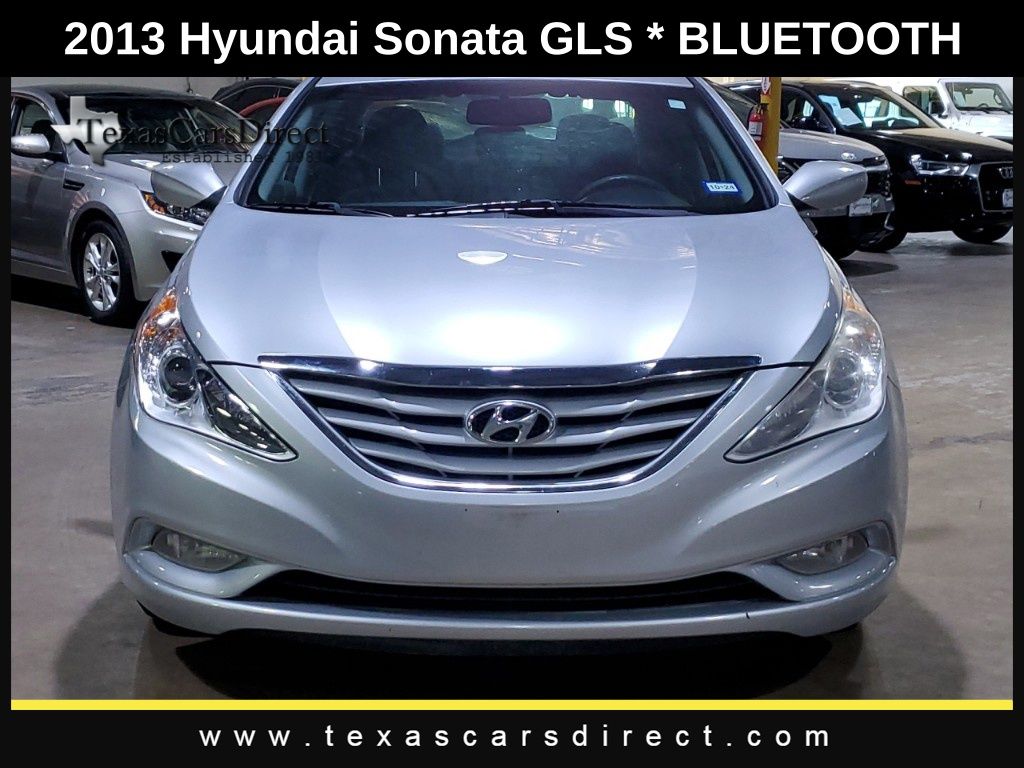 2013 Hyundai Sonata GLS 2