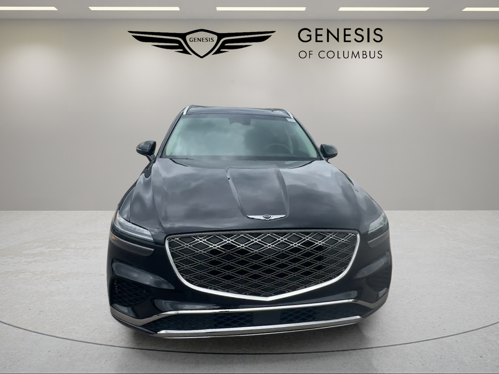 Vik Black 2026 Genesis GV70 2.5T Select AWD SUV / Crossover All-Wheel Drive 8-Speed Automatic