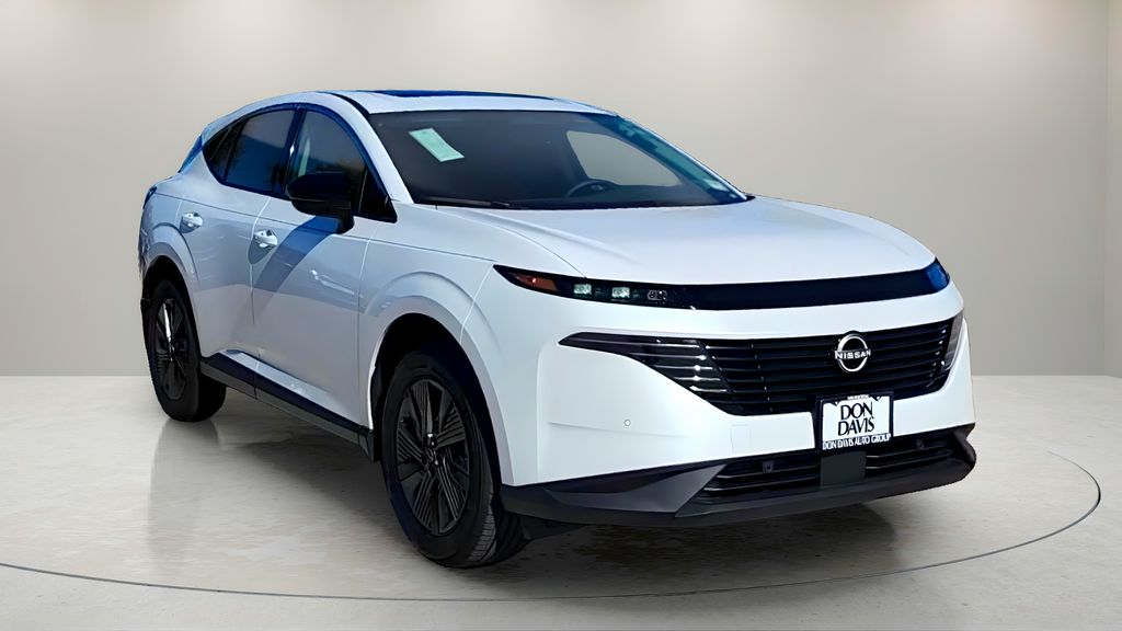 2025 Nissan Murano SL AWD