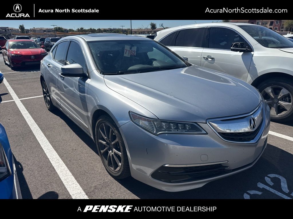 Thumbnail: 2017 Acura TLX - 3