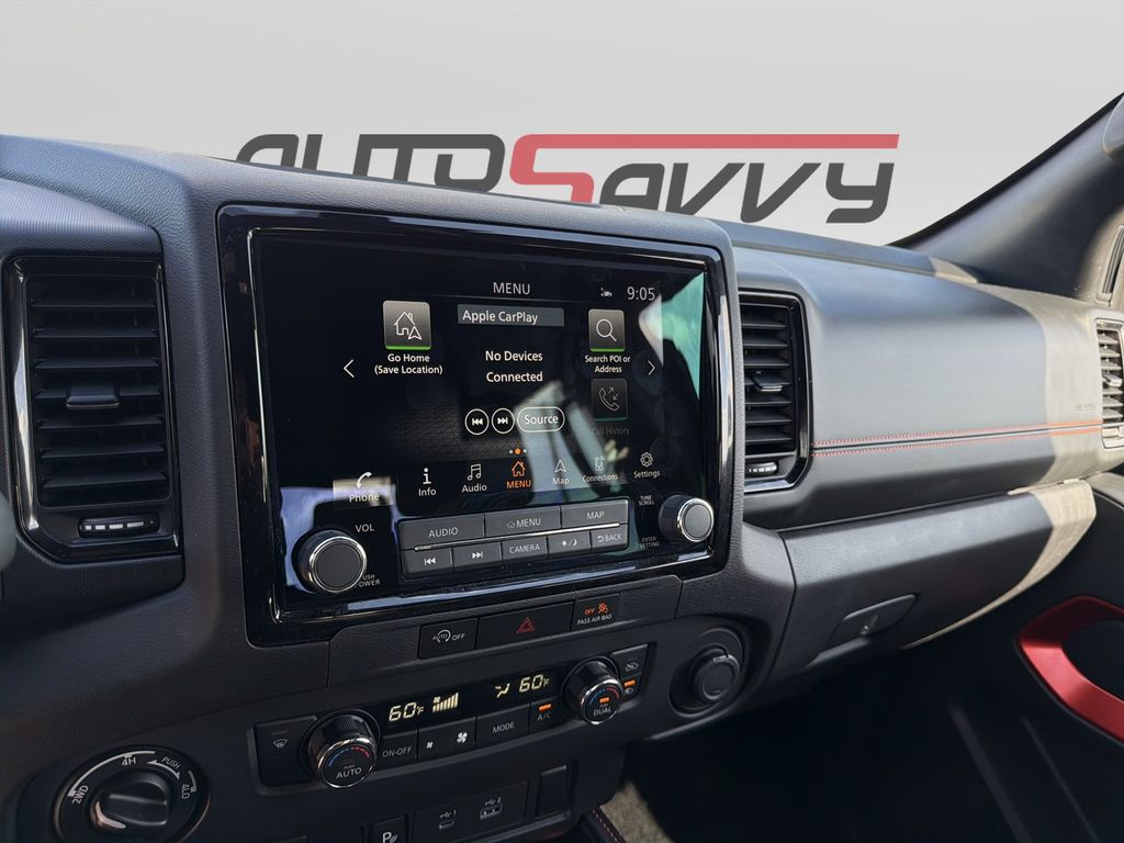 Used 2024 Beige Nissan PRO-4X image 13