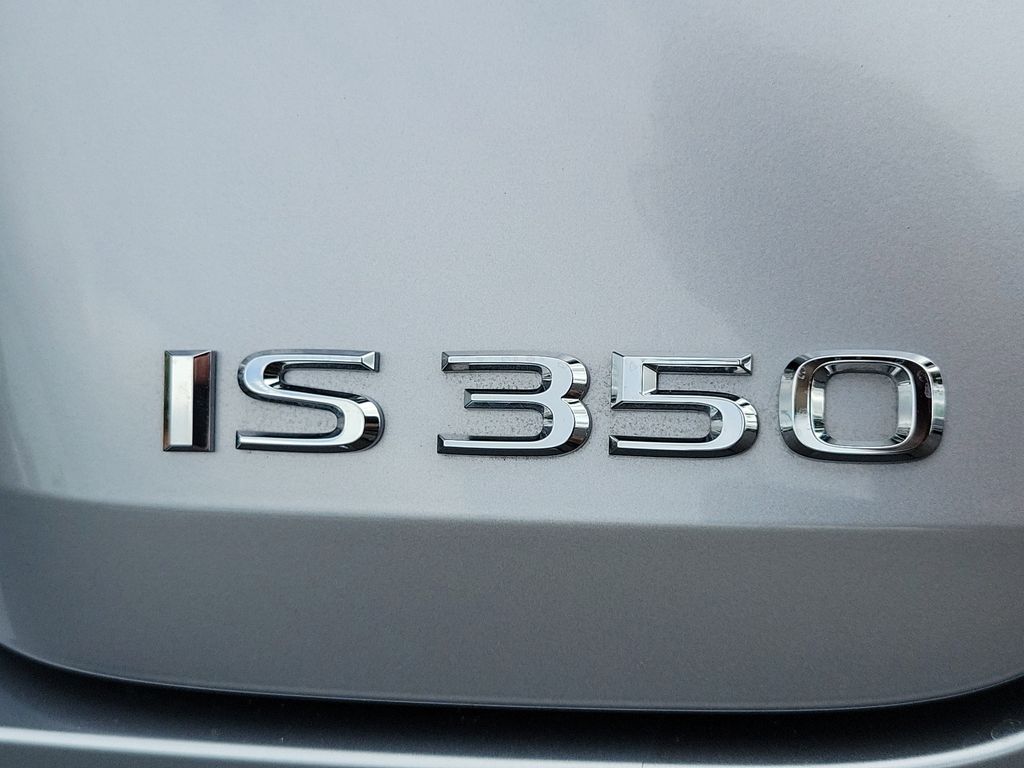 used 2024 Lexus IS car, priced at $47,998