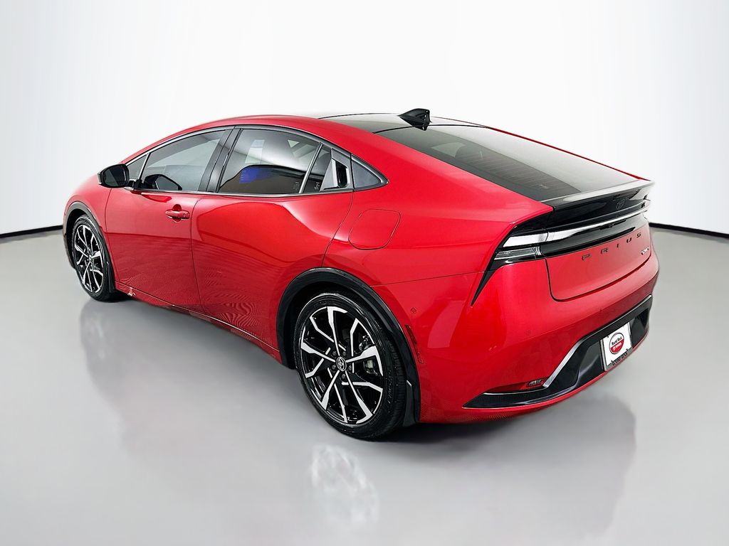 Thumbnail: 2026 Toyota Prius - 7