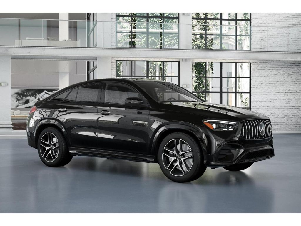 Thumbnail: 2026 Mercedes-Benz GLE - 12