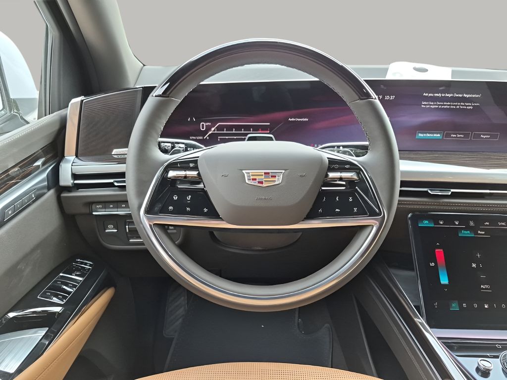 New 2026 White Cadillac Luxury image 24