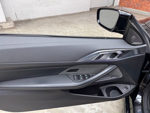 Certified Used 2023 Black BMW M440i xDrive image 10