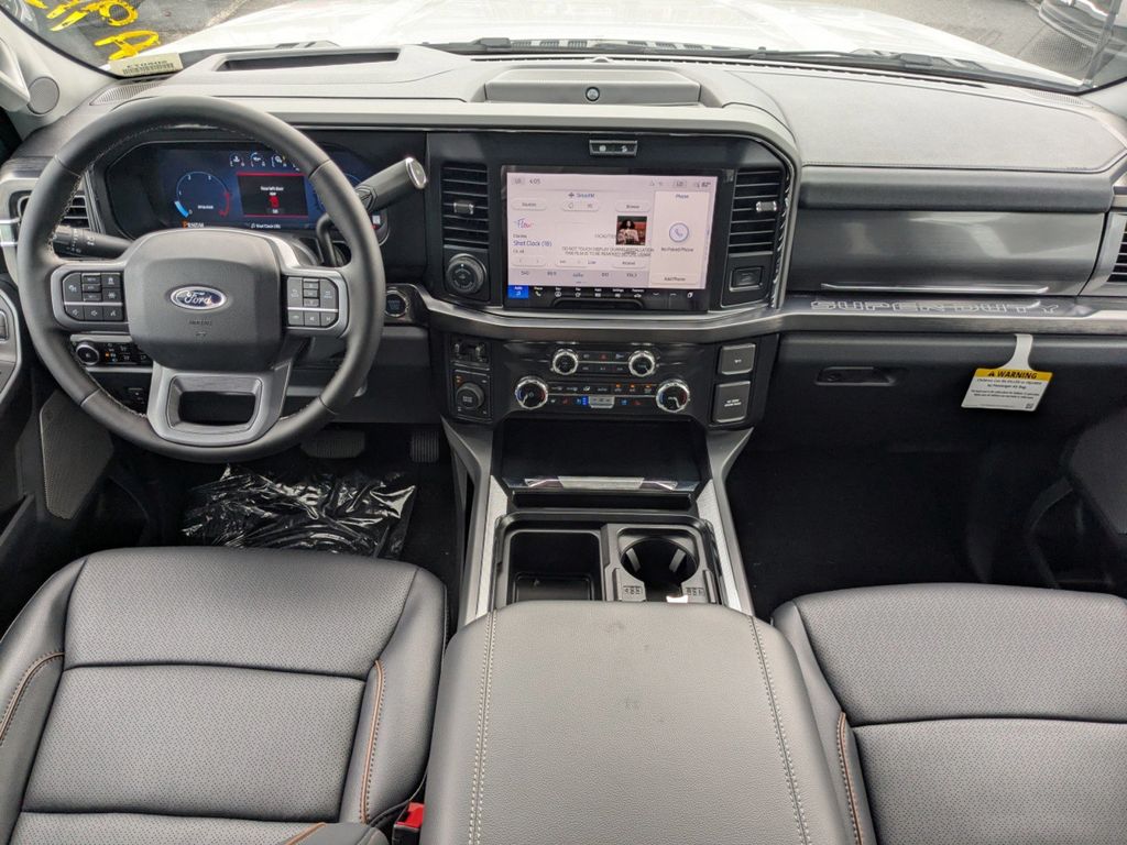 2025 Ford F-350 Lariat