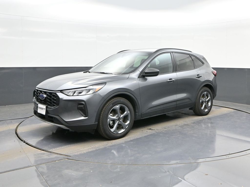 2025 Ford Escape ST-Line FWD