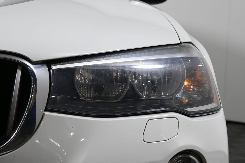 Thumbnail: 2017 BMW X3 - 11