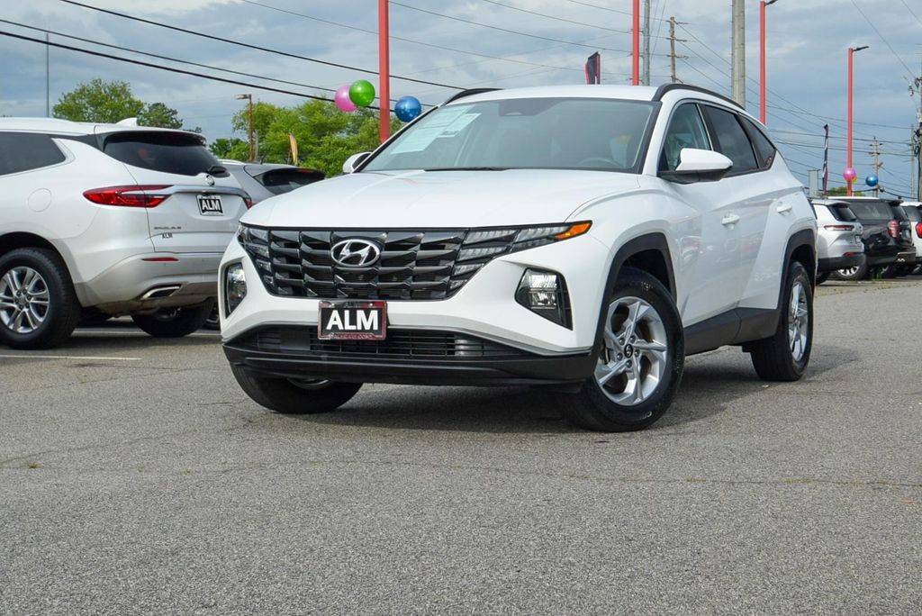 2024 Hyundai Tucson SEL