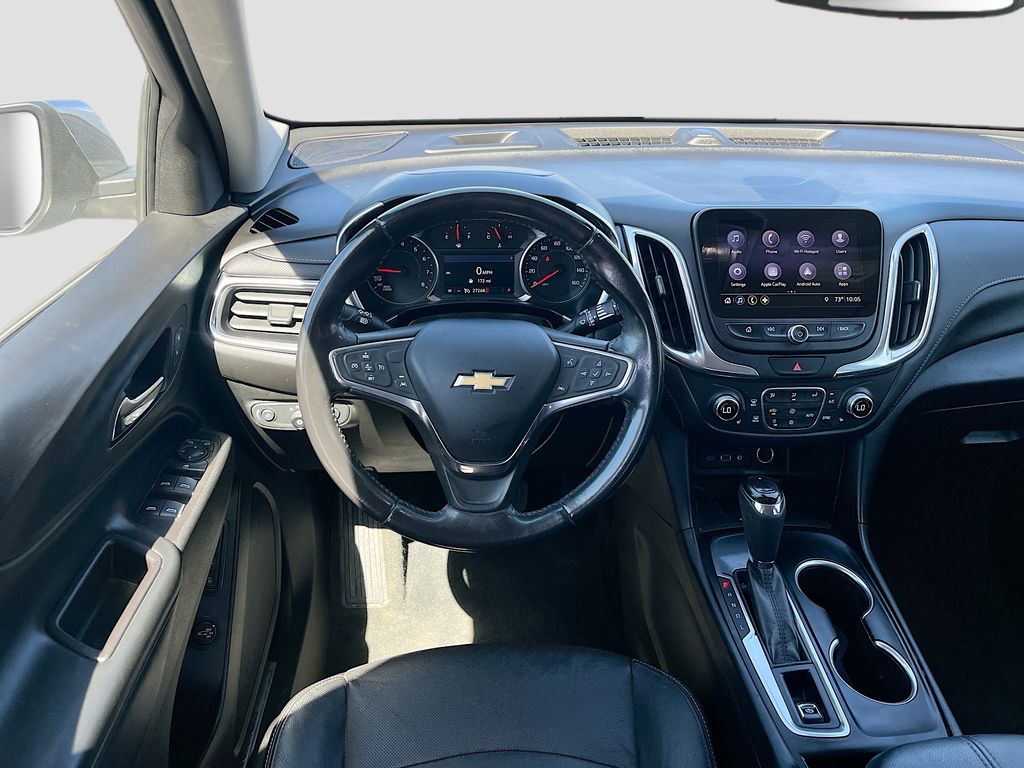 Used 2020 Silver Chevrolet Premier image 21