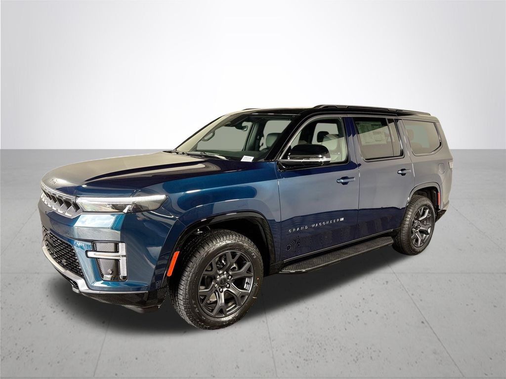 2026 Jeep Grand Wagoneer Upland