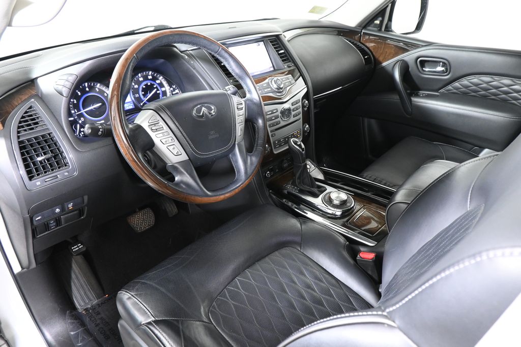 Thumbnail: 2019 INFINITI QX80 - 15