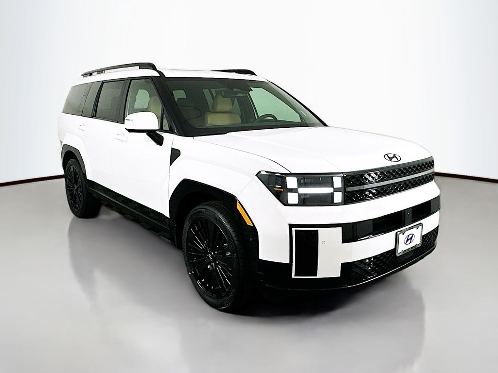 Thumbnail: 2026 Hyundai Santa Fe - 3