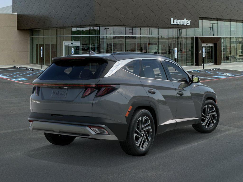 Thumbnail: 2026 Hyundai Tucson - 4