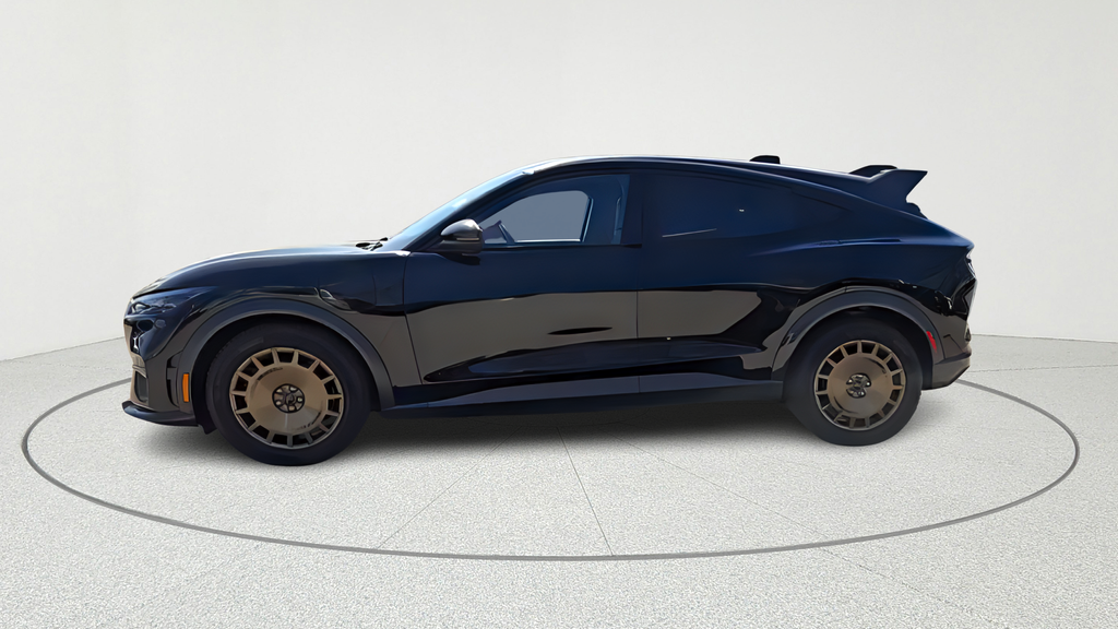 2025 Ford Mustang Mach-E