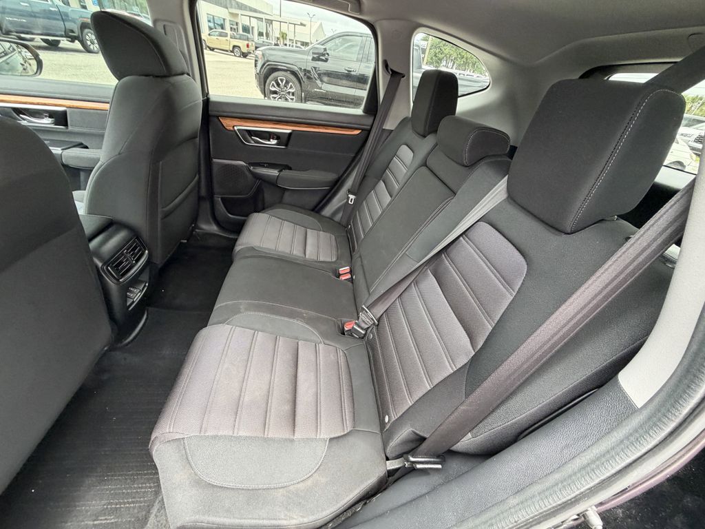 used 2022 Honda CR-V car, priced at $20,693