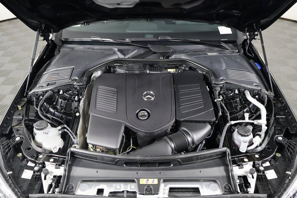 Thumbnail: 2026 Mercedes-Benz C-Class - 9