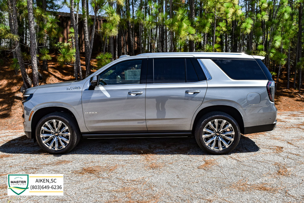 New 2026 Chevrolet Tahoe SUV