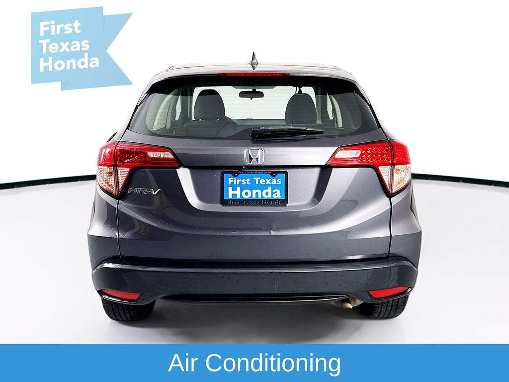 Used Car 2017 Honda Hr-v  Lx For Sale Under $12,000 In Austin, Texas