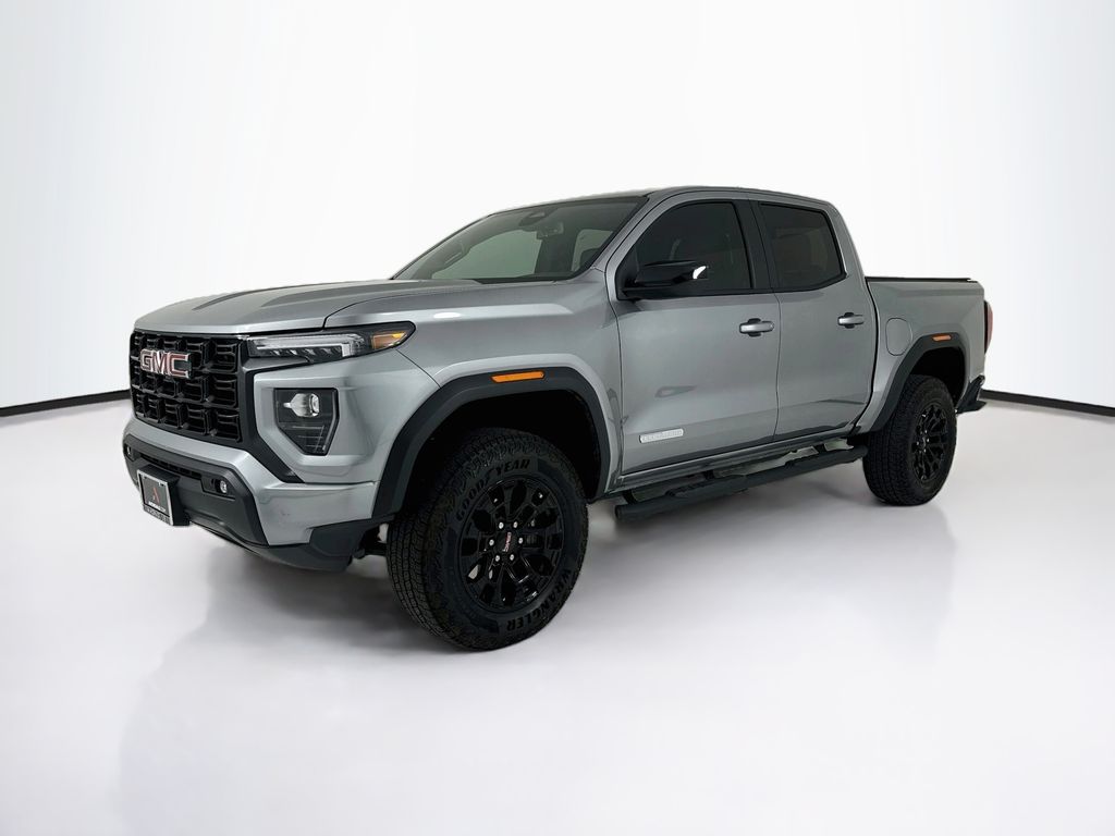 Sterling Metallic 2026 GMC Canyon Pickup Truck 4X2 8-Speed Automatic
