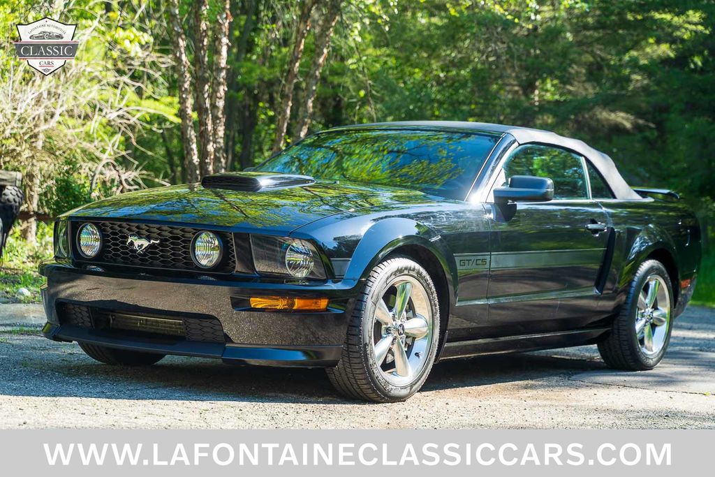 2007 Ford Mustang 61